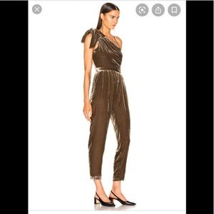 Ulla Johnson Tess Jumpsuit size 4